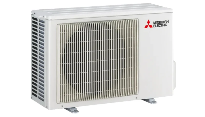 Mitsubishi Electric MXZ-2HA40VF Condizionatore Fisso, Inverter, SOLO UNITÀ ESTERNA, Bianco