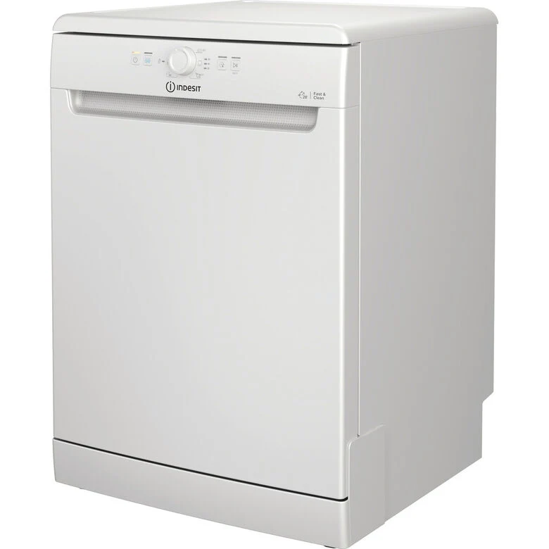 Indesit DFE 1B19 14 Lavastoviglie Libera installazione 14 coperti F