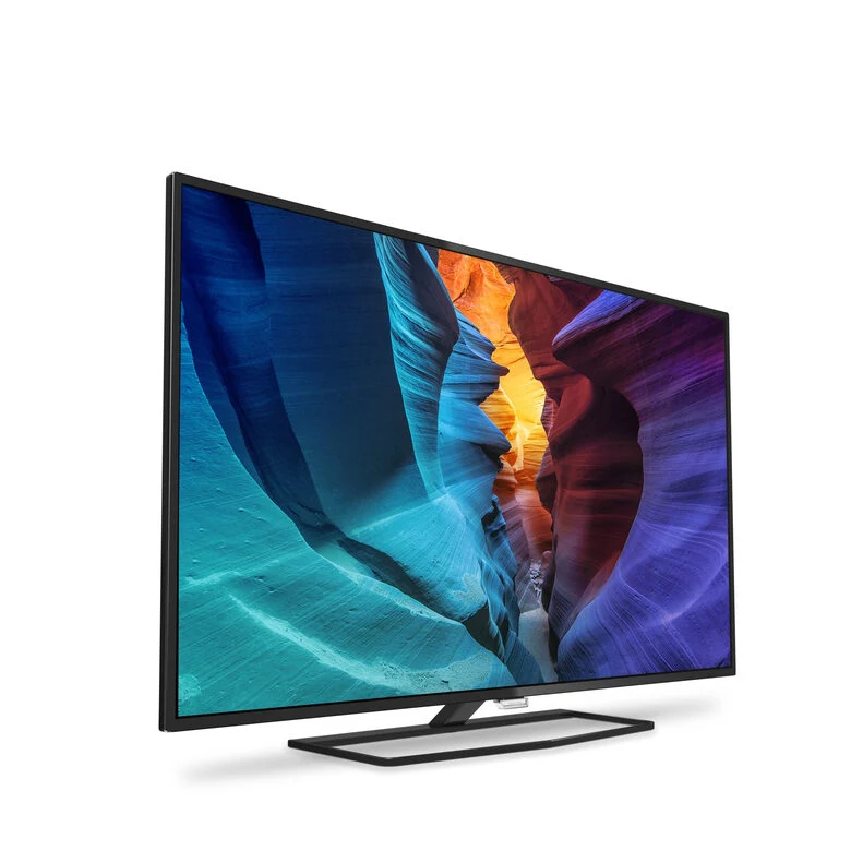 Philips 6000 series TV LED UHD 4K sottile Android™ 50PUT6400/12