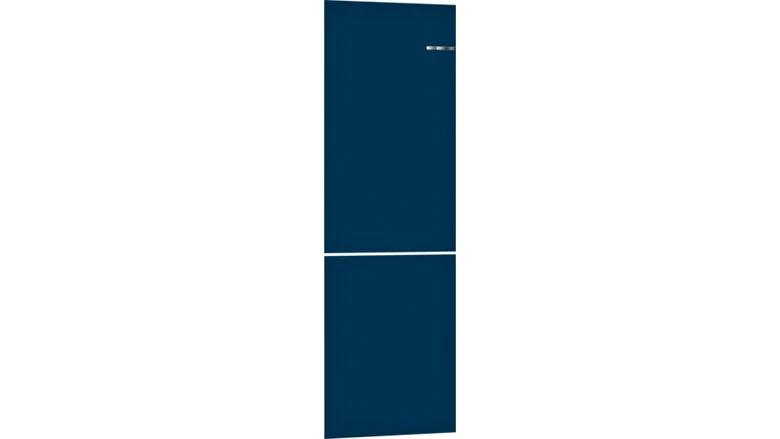 Bosch KSZ1BVN00 accessorio e componente per frigorifero Porta anteriore Blu