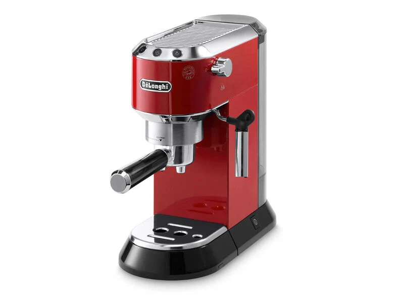 De’Longhi Dedica Style EC 680.R macchina per caffè Manuale Macchina per espresso 1 L