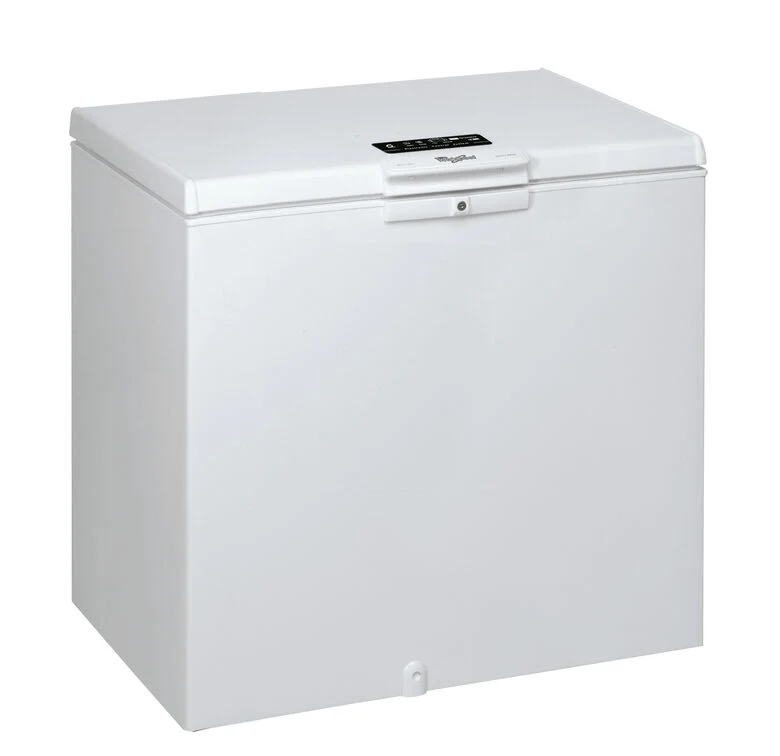 Whirlpool WHE25332 2 Congelatore a Pozzetto Libera installazione 252 L E