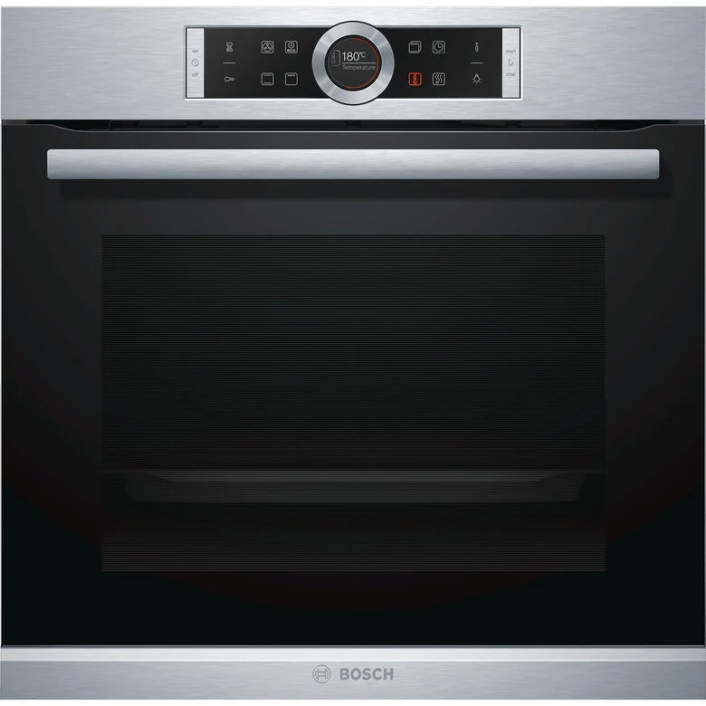 Bosch HBG633BS1J Forno a Incasso 71 L 2850 W A+ Acciaio inossidabile