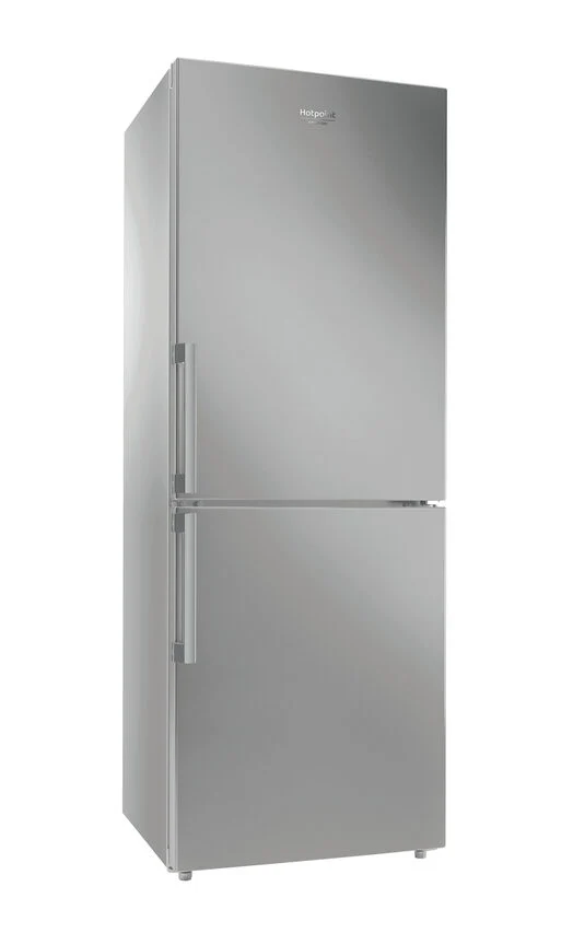 Hotpoint HA70BI 31 S frigorifero con congelatore Libera installazione 444 L Grigio