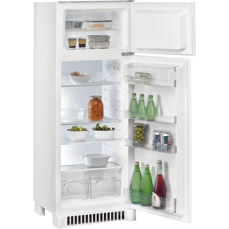 Indesit IN D 2425 Frigorifero con Congelatore Da Incasso 202 L Bianco