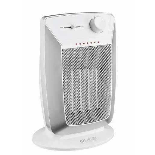 Olimpia Splendid Caldostile M Interno Bianco 2000 W Riscaldatore ambiente elettrico con ventilatore