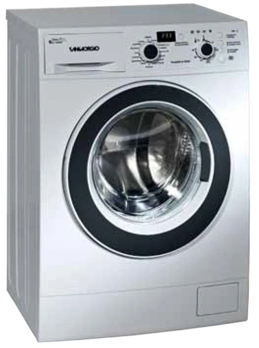 SanGiorgio SENS812D lavatrice Caricamento frontale 8 kg 1200 Giri/min D Bianco