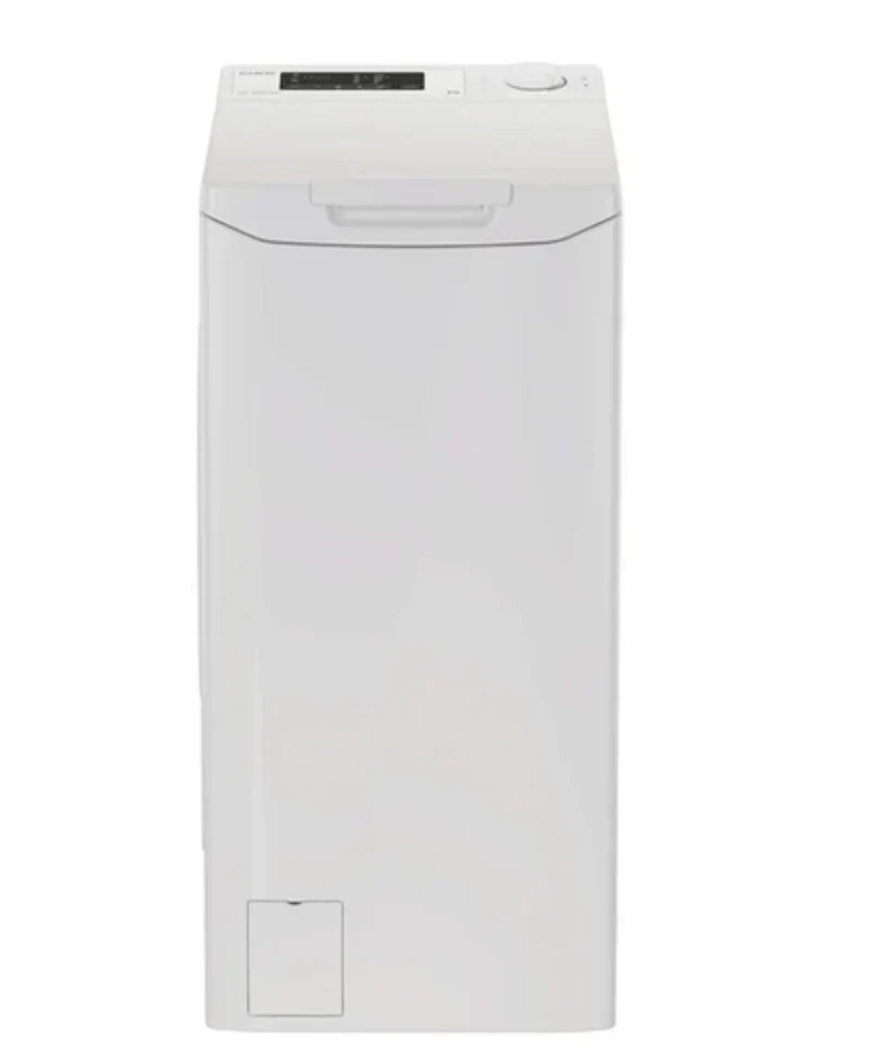 Ⓜ️🔵🔵🔵 CANDY TCA283D2-S - [📦🚨Spedizione immediata!🚚💨] Lavatrice a carica dall'alto ProWash 300, 8 kg, 1200 RPM, Nuova classe D, 17 programmi, L x P x A (cm) 41x60x86
