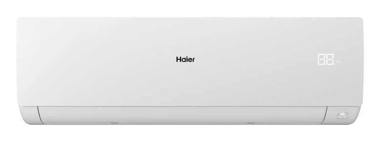 Haier Kit Condizionatore AS50SDBHRA-MW + 1U50KEBFRA-S Wi-Fi integrato Inverter