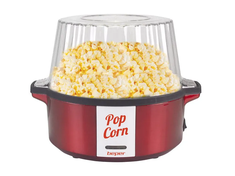 Ⓜ️🔵🔵🔵 Beper P101CUD050 - [📦🚨Spedizione immediata!🚚💨] Macchina per popcorn