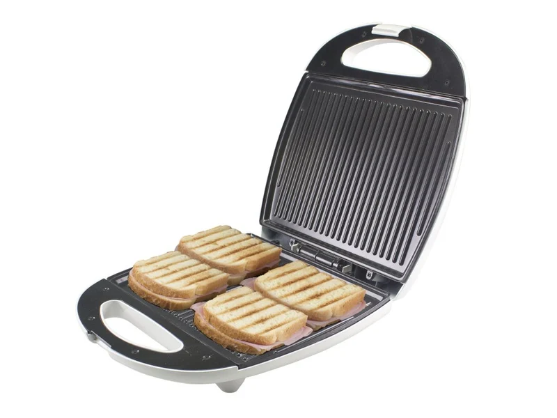 Ⓜ️🔵🔵🔵 Beper 90.620 - [📦🚨Spedizione immediata!🚚💨] Tostiera 4 Fette Grill