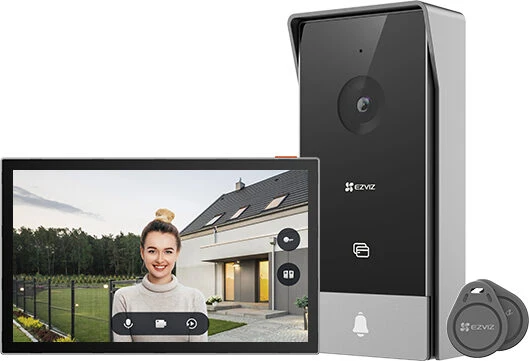 EZVIZ HP5 videocitofono smart connesso