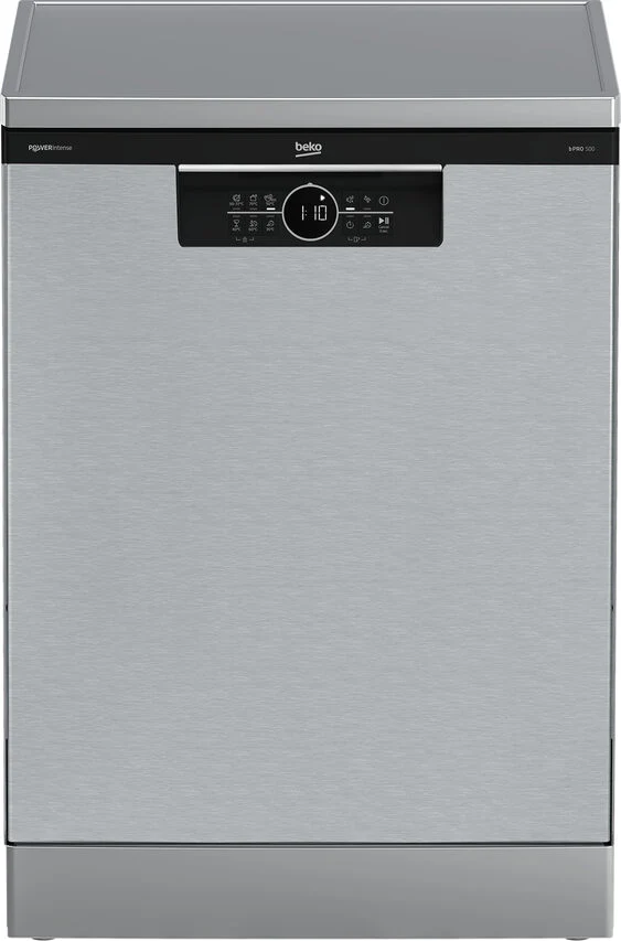 Beko b300 BDFN26560XP: Lavastoviglie a Libera Installazione, Classe A, 60 cm, 15 Coperti