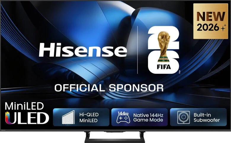 Hisense 50U79SE TV 127 cm (50") 4K Ultra HD Smart TV Wi-Fi Nero