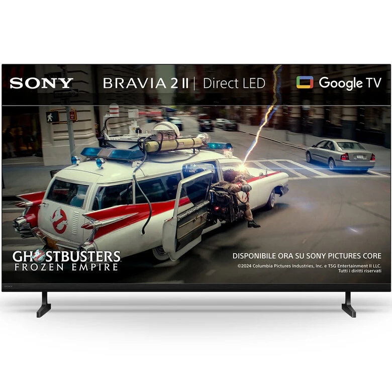 Sony 50 TV LCD BRAVIA 2 II S25M2
