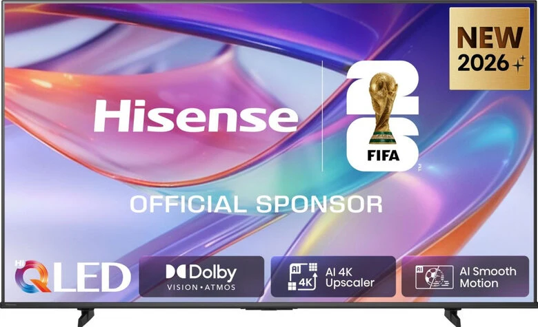 Hisense 85E79S TV 2,16 m (85") 4K Ultra HD Smart TV Wi-Fi Nero