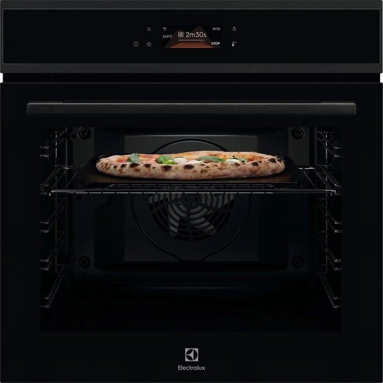 Electrolux Forno Incasso Pirolitico - Pizza Expert Classe A++ 60 Cm EOX8P08WH