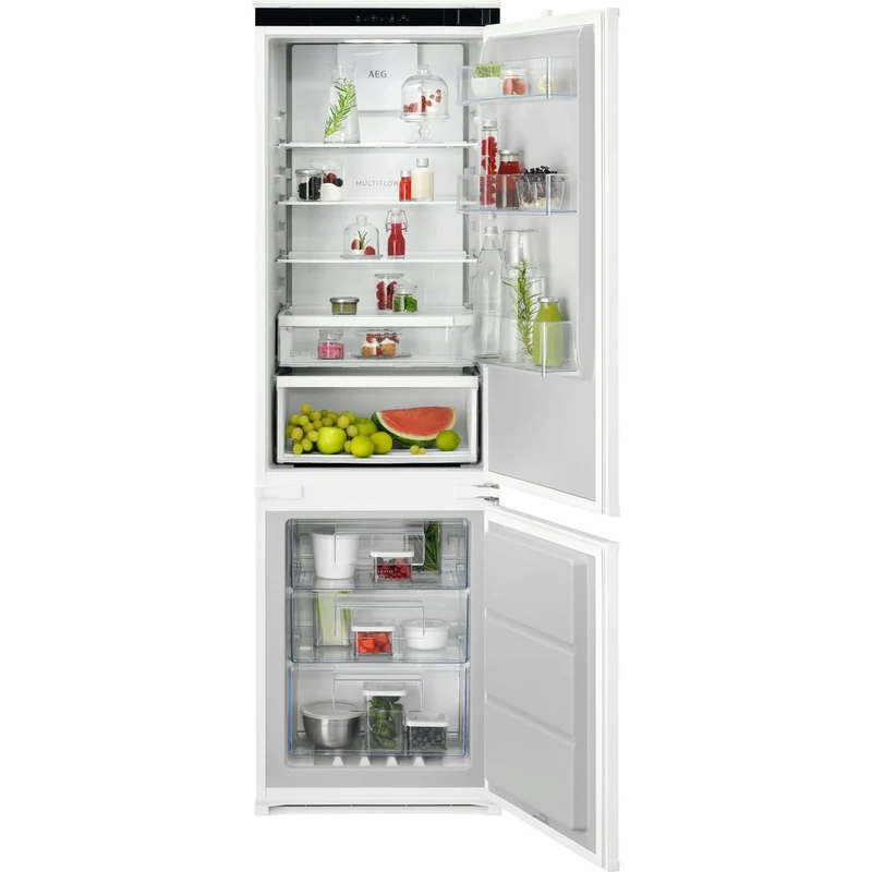 AEG Series 6000 TC6MS18FDS Frigorifero da incasso 249 Litri CLASSE D