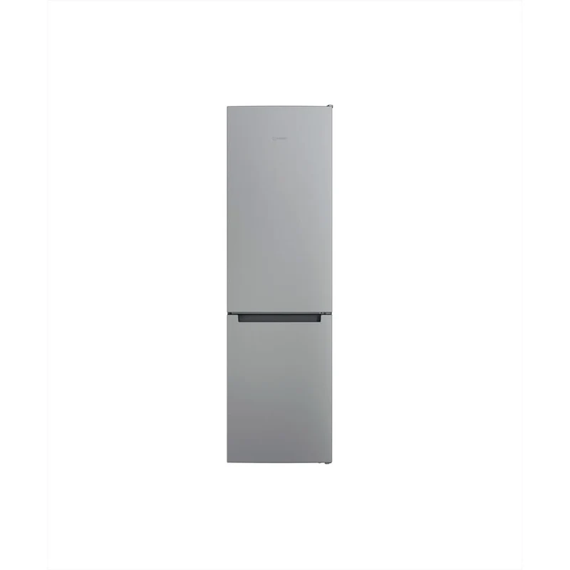Ⓜ️🔵🔵🔵👌 Indesit INFC9 TA23X - Frigorifero combinato, No Frost, SILVER, libera installazione, CLASSE D