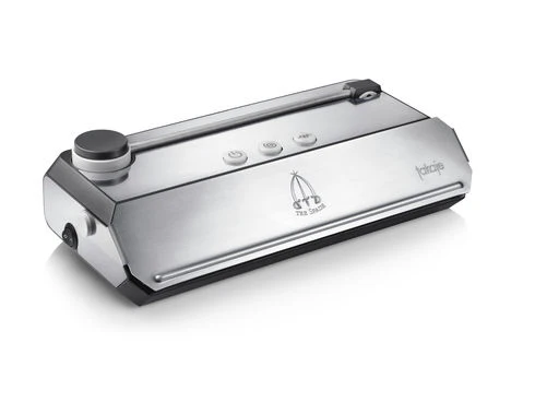 Ⓜ️🔵🔵🔵 Tre Spade Takaje DELUXE - Confezionatrice sottovuoto ACCIAIO INOX e ABS, Made in Italy