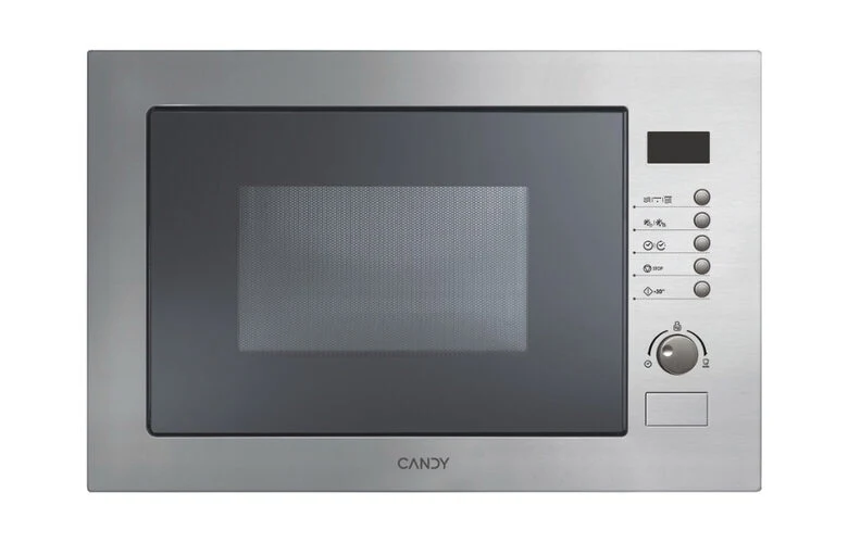 Candy MIC25GDFX Acciaio inox Microonde con grill Da incasso 25 L 900 W