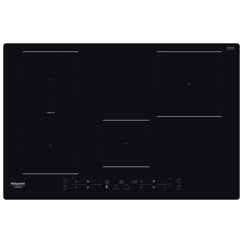 Hotpoint Ariston Piano cottura a induzione HB 0577B NE