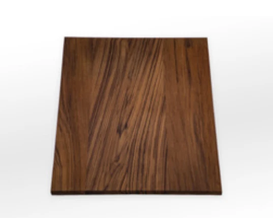 Ⓜ️🔵🔵🔵👌 Alpes TL 38X50 - Tagliere in legno di teak 50x38 cm. Adatto per lavelli con vasche raggio 60.