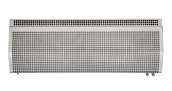 Ⓜ️🔵🔵🔵 Alpes GA 20/100-D - Gruppo aspirante depurante può essere installato solo a vista, I suoi componenti sono costruiti in acciaio inox AISI 304 con satinatura argento