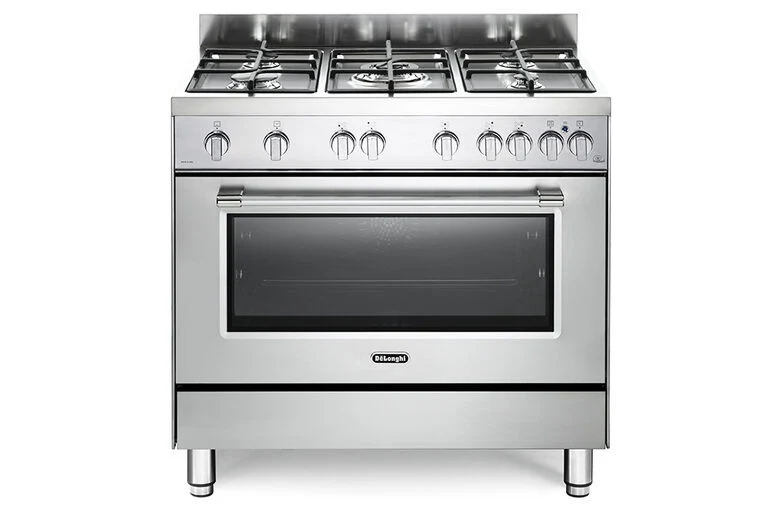De’Longhi PRO 96 GVX ED cucina Gas Acciaio inox