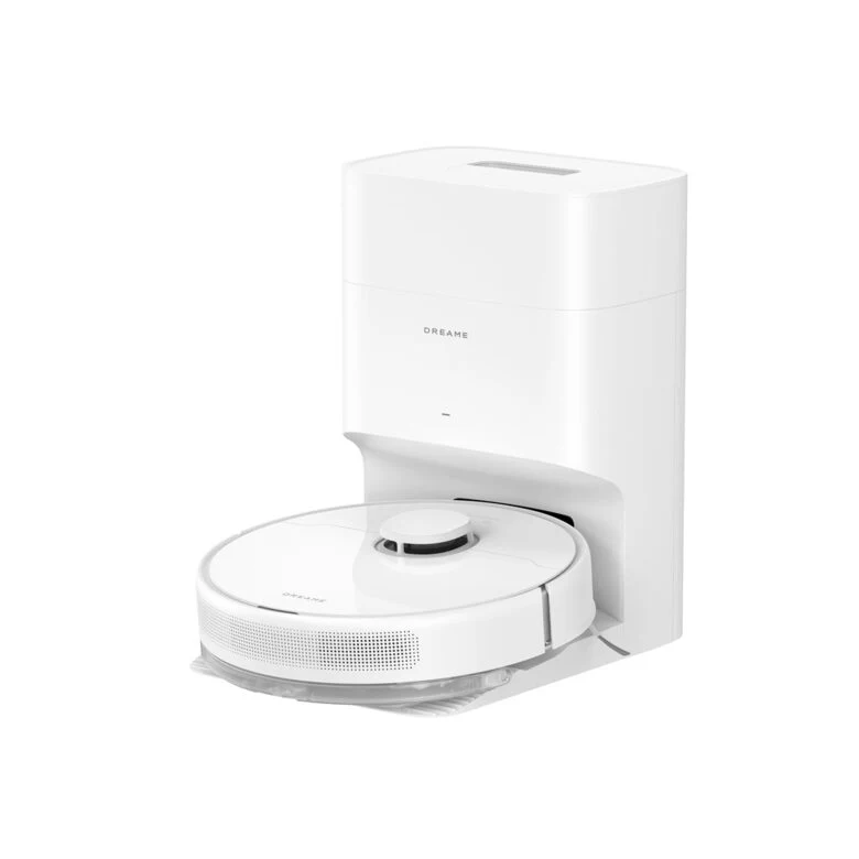 Dreame D10 Plus Gen 2 Aspirapolvere Robot 4 L Sacchetto per la polvere Bianco