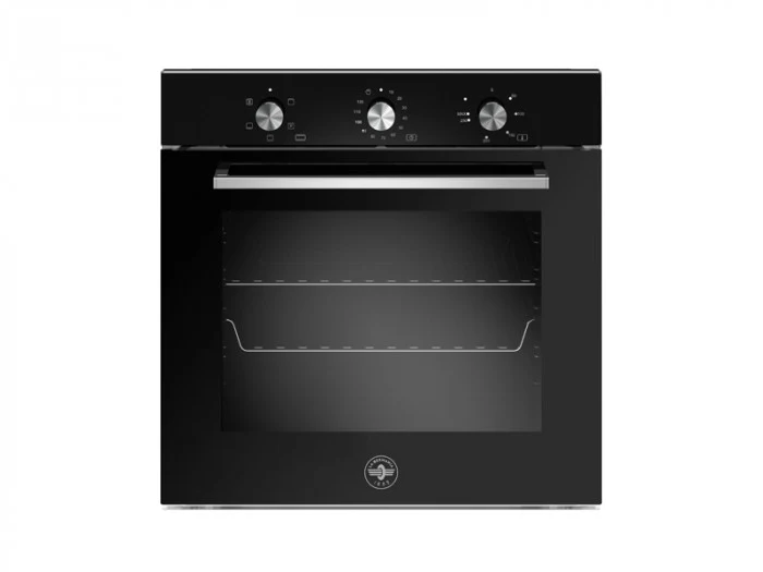 Ⓜ️🔵🔵🔵 LA GERMANIA F605LAGEKGN - Forno Elettrico Multifunzione, 5 Funzioni, Nero, Serie Futura, 60 cm, Incasso, Nuova classe A