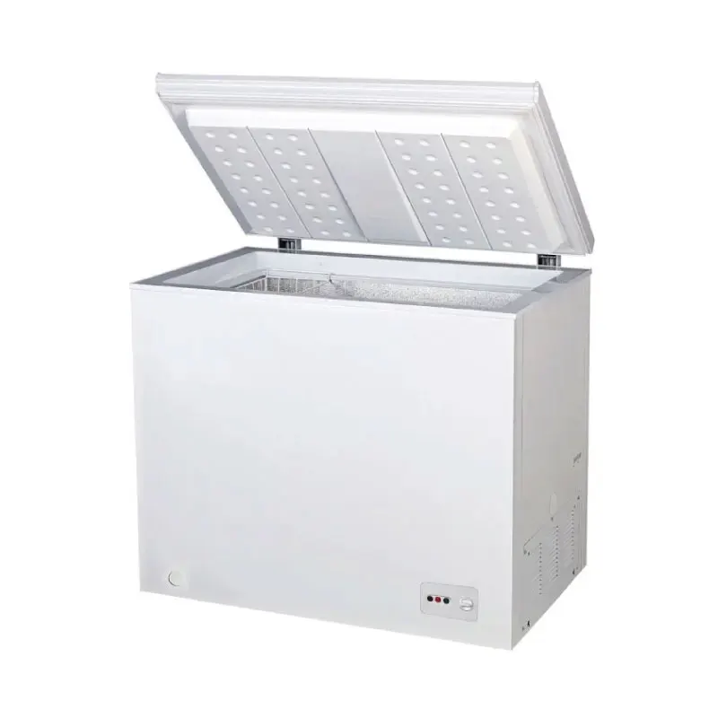 Ⓜ️🔵🔵🔵 OCEAN OCP259WF - Congelatore orizzontale, bianco, 198 litri, Nuova classe F