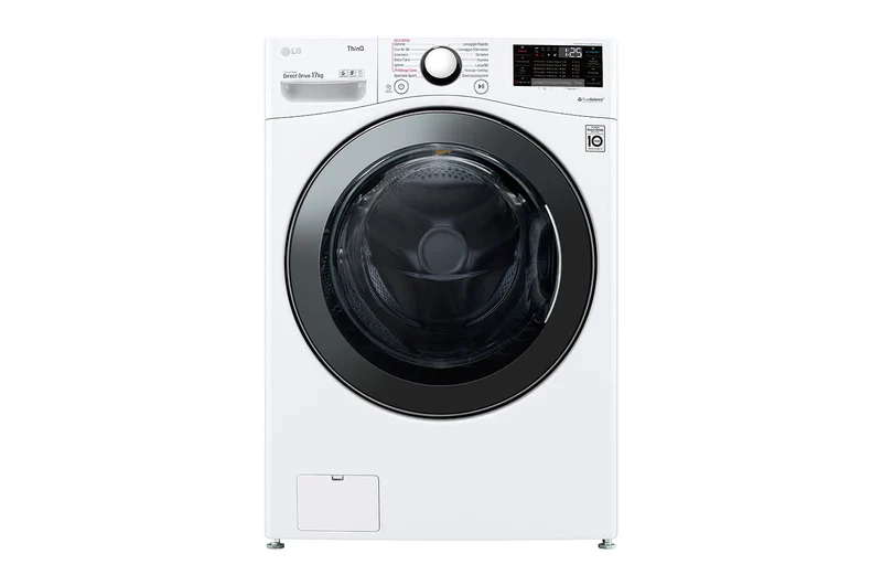 Ⓜ️🔵🔵🔵 LG 1P1CY2W - Lavatrice XL 17kg, 1100 giri, GARANZIA 10 ANNI sul motore, lavaggio a vapore, Wi-Fi, Nuova classe E