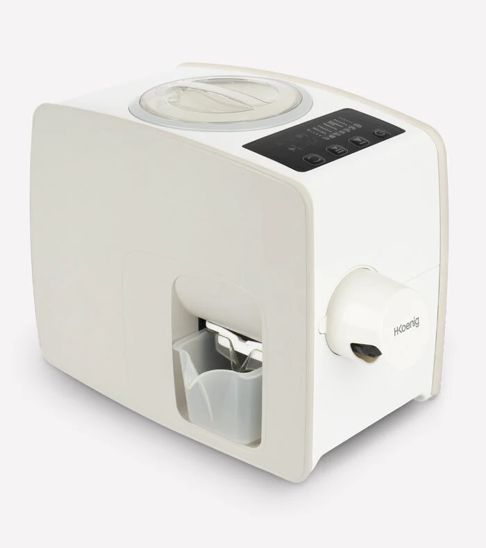 Ⓜ️🔵🔵🔵 H.Koenig OLY900 - Pressa per produrre in casa olio da cucina e condimento, OIL PRESS