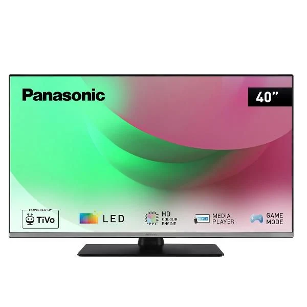 Panasonic TB-40S45AEZ Televisione Smart TV 40 Pollici Led Full Hd Nero