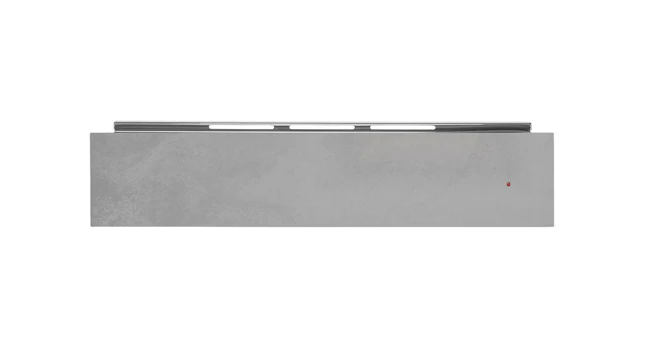Ⓜ️🔵🔵🔵 BERTAZZONI WD60Z - Cassetto Scaldavivande, Zinco, 60x15cm, Serie Modern, Cap. 25 kg