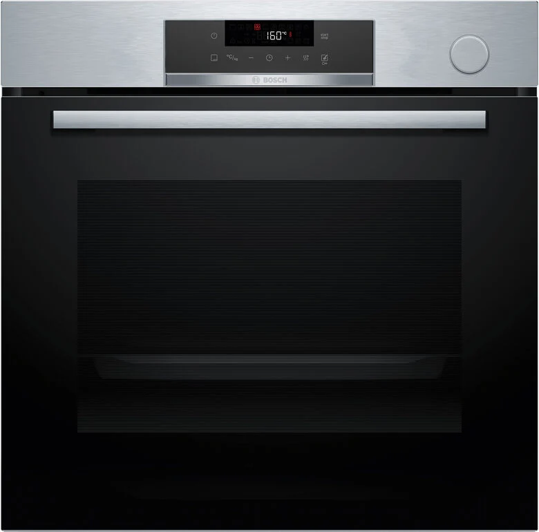 Bosch Serie 4 HRG532BS3 Forno con impulsi di vapore Air Fry Acciao inox Classe A+