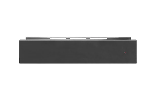 Ⓜ️🔵🔵🔵 BERTAZZONI WD60N - Cassetto Scaldavivande, Carbonio, 60x15cm, Serie Modern, Cap. 25 kg