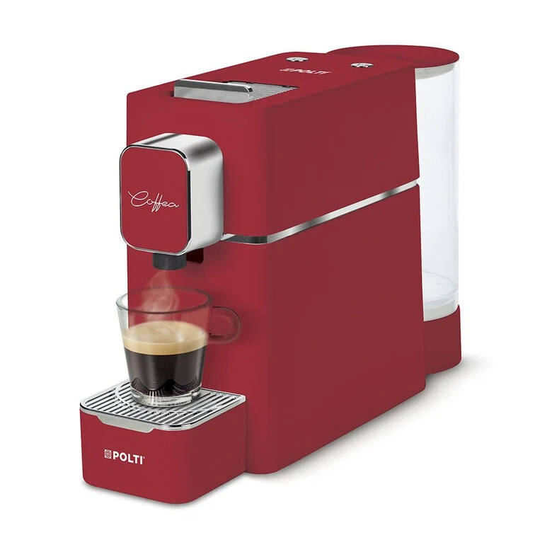 Polti Coffea PCEU0136 macchina per caffè Automatica Macchina per caffè a cialde 0,85 L
