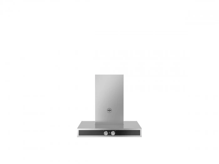 Ⓜ️🔵🔵🔵 LA GERMANIA KG60KLAG1XA - Cappa a Parete, 60 cm, Acciaio Inox, Sottopensile, Serie Futura, Nuova classe A