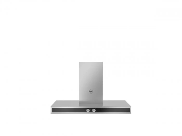 Ⓜ️🔵🔵🔵 LA GERMANIA KG90KLAG1XA - Cappa a Parete, 90 cm, Acciaio Inox, Sottopensile, Serie Futura, Nuova classe A