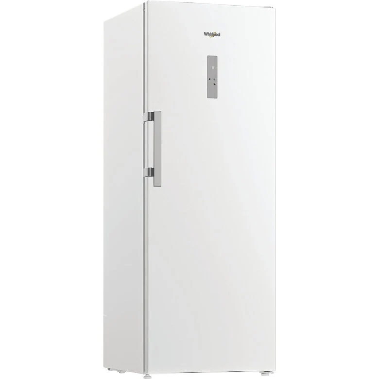 Whirlpool WHFF 6403 W4E Congelatore verticale a libera installazione, No frost, Classe E, White, h191 cm