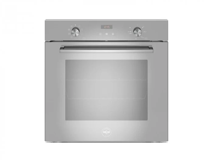 Ⓜ️🔵🔵🔵 LA GERMANIA F609LAGESGS - Forno Elettrico Multifunzione, 9 Funzioni, Display LED, Serie Futura, 60 cm, Incasso, Nuova classe A